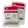 Malco Zip-in Self Piercing Sheet Metal Screws 1000 pack HW7X1/2ZWT